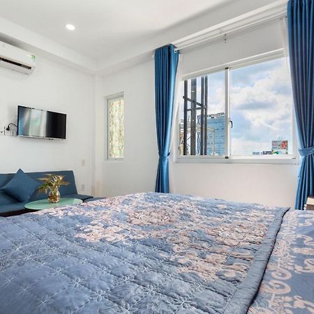 Amanda Phan Hotel Ho Chi Minh-staden Exteriör bild