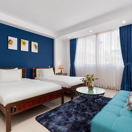 Amanda Phan Hotel Ho Chi Minh-staden Exteriör bild