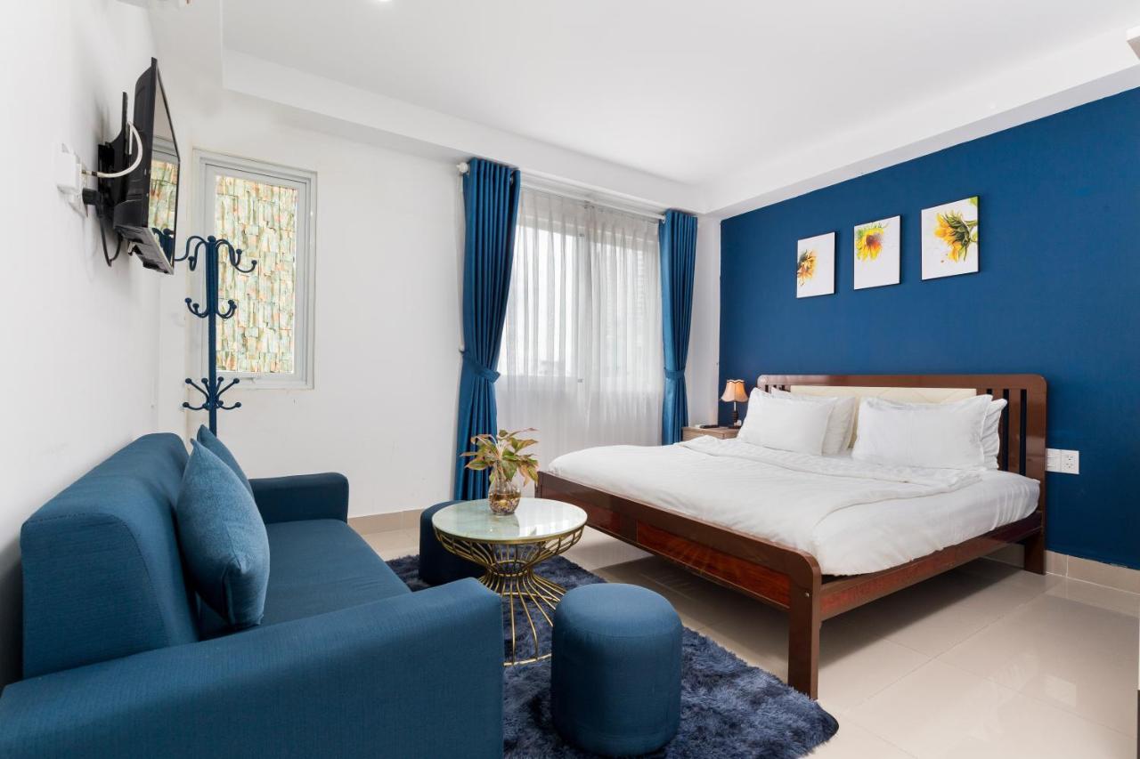 Amanda Phan Hotel Ho Chi Minh-staden Exteriör bild