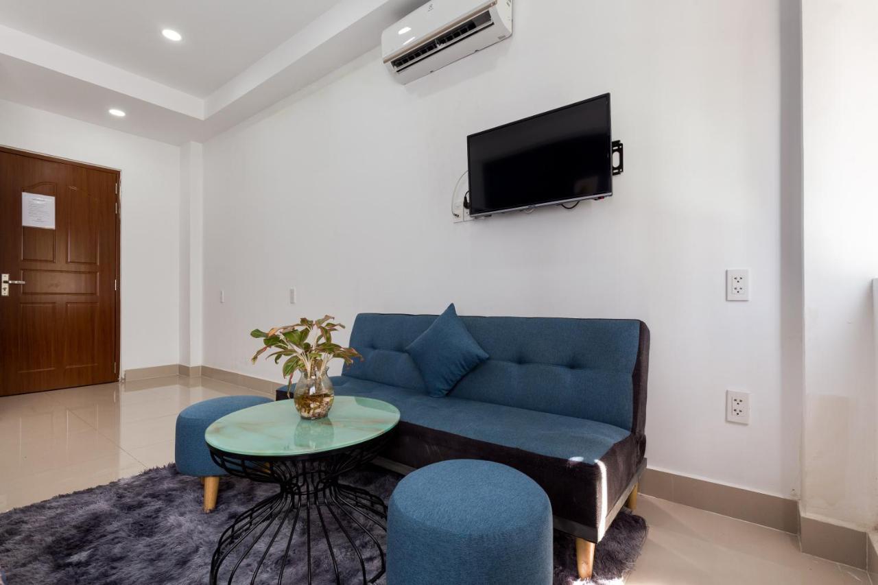 Amanda Phan Hotel Ho Chi Minh-staden Exteriör bild