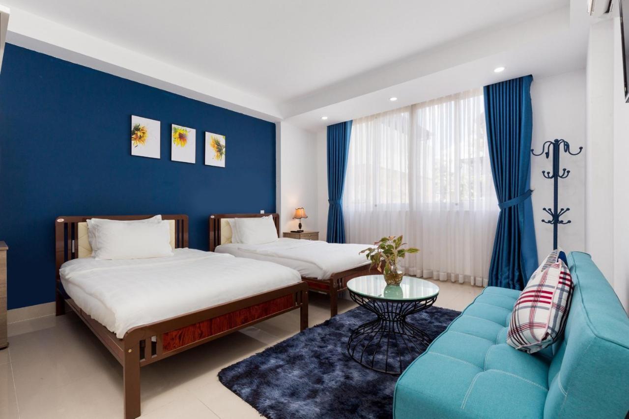 Amanda Phan Hotel Ho Chi Minh-staden Exteriör bild