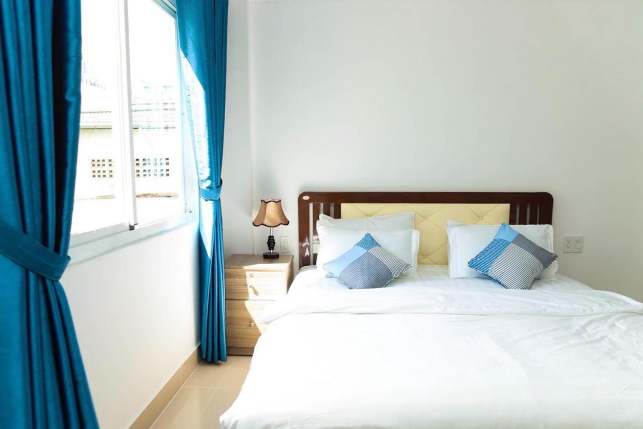 Amanda Phan Hotel Ho Chi Minh-staden Exteriör bild