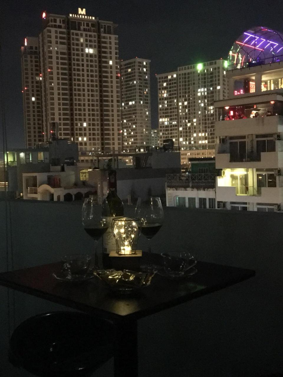 Amanda Phan Hotel Ho Chi Minh-staden Exteriör bild