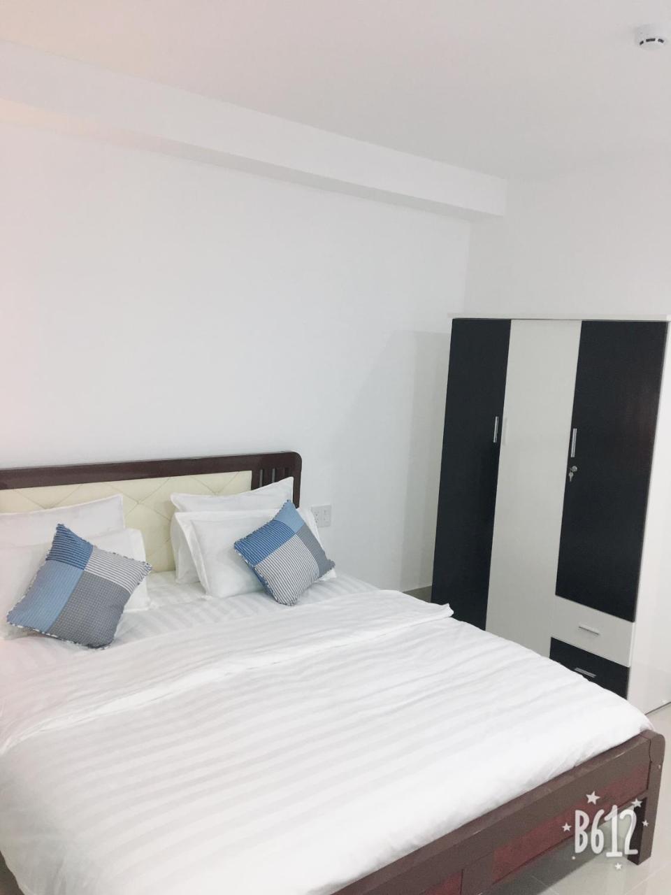 Amanda Phan Hotel Ho Chi Minh-staden Exteriör bild