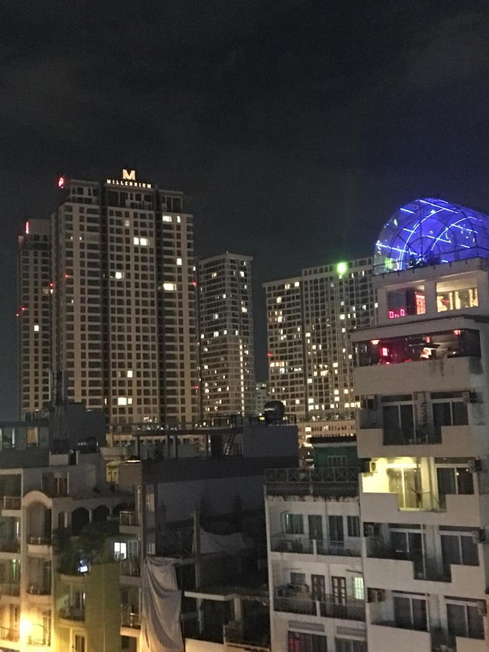 Amanda Phan Hotel Ho Chi Minh-staden Exteriör bild