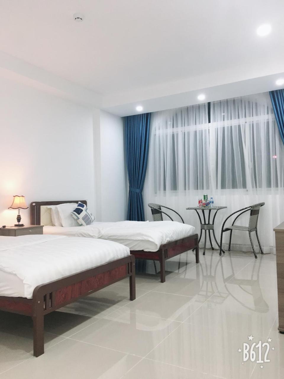 Amanda Phan Hotel Ho Chi Minh-staden Exteriör bild