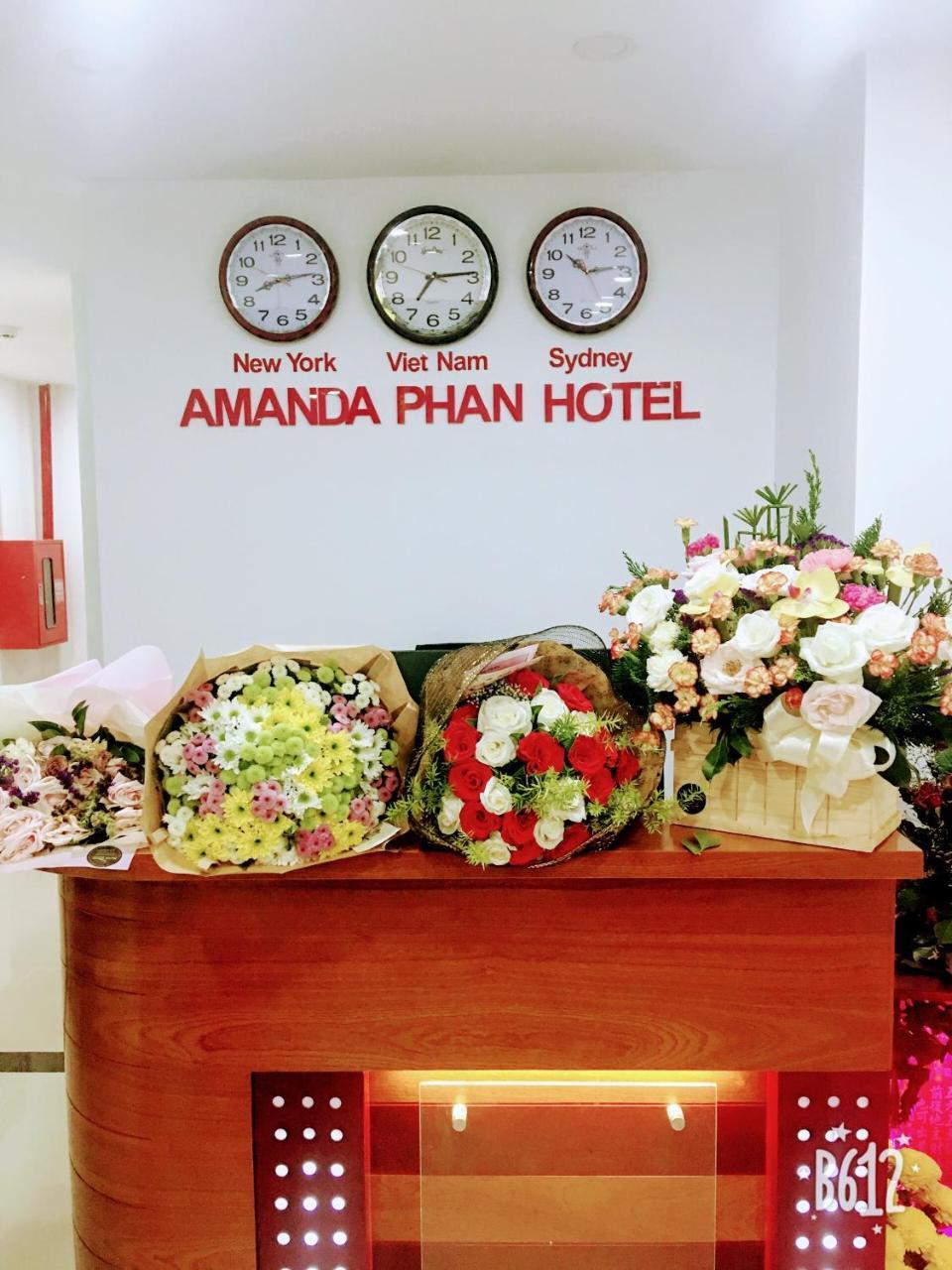 Amanda Phan Hotel Ho Chi Minh-staden Exteriör bild