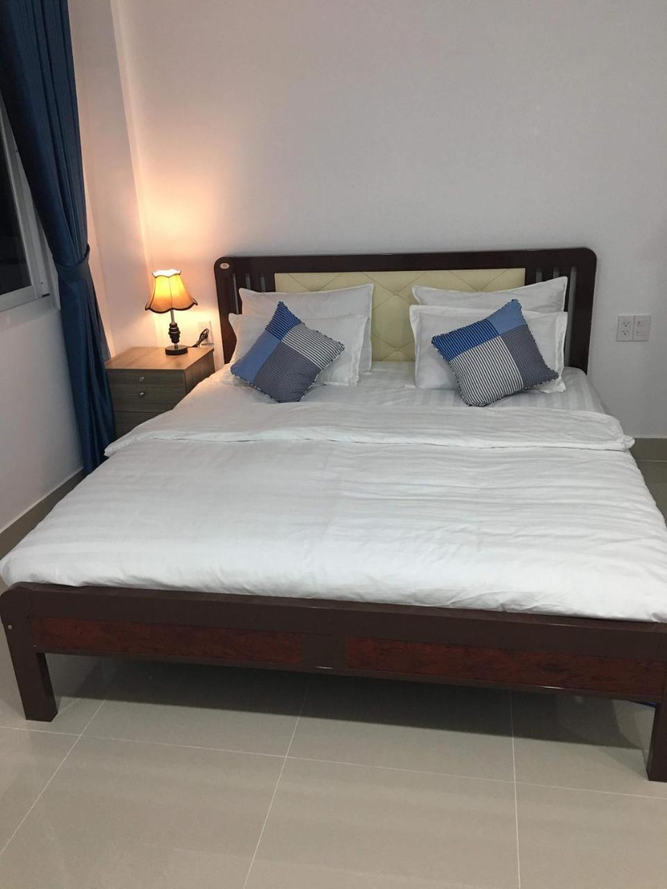 Amanda Phan Hotel Ho Chi Minh-staden Rum bild