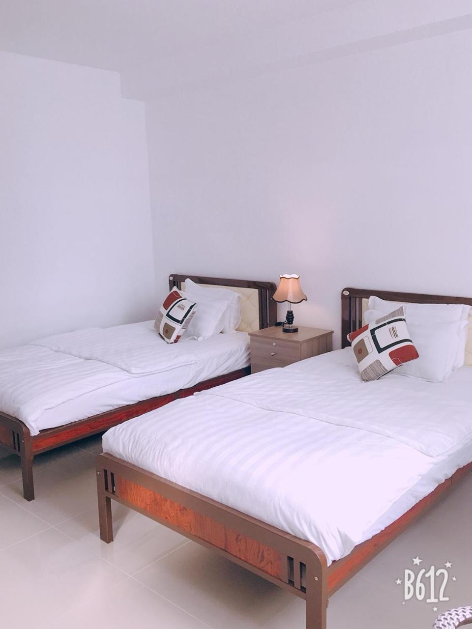 Amanda Phan Hotel Ho Chi Minh-staden Rum bild