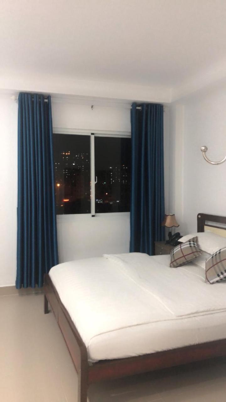 Amanda Phan Hotel Ho Chi Minh-staden Rum bild