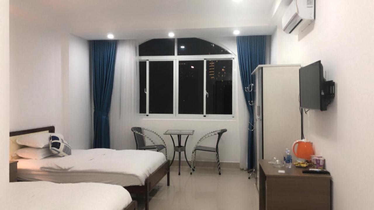 Amanda Phan Hotel Ho Chi Minh-staden Exteriör bild