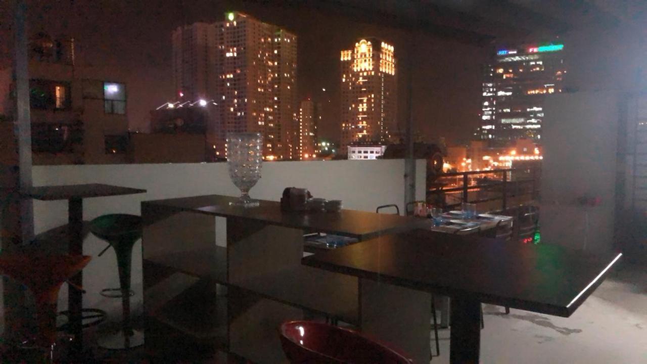 Amanda Phan Hotel Ho Chi Minh-staden Exteriör bild