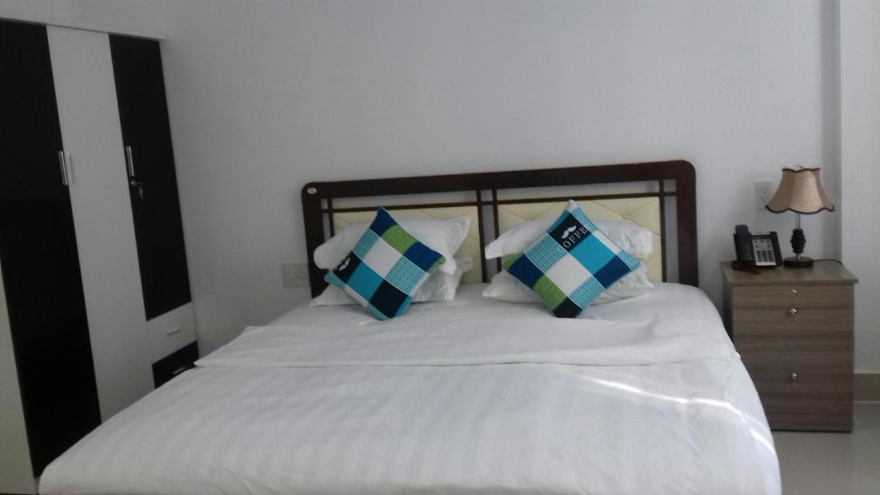 Amanda Phan Hotel Ho Chi Minh-staden Exteriör bild