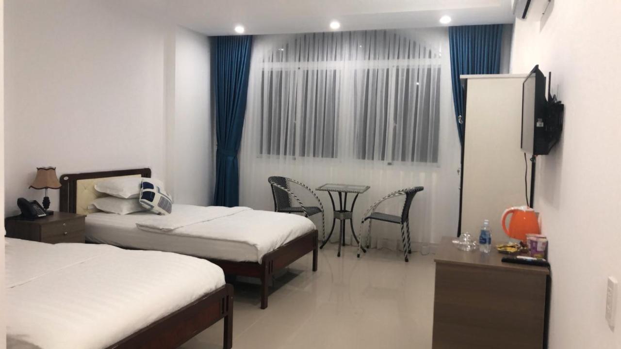 Amanda Phan Hotel Ho Chi Minh-staden Exteriör bild