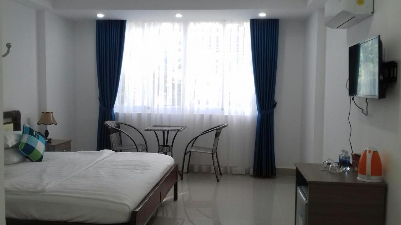 Amanda Phan Hotel Ho Chi Minh-staden Exteriör bild