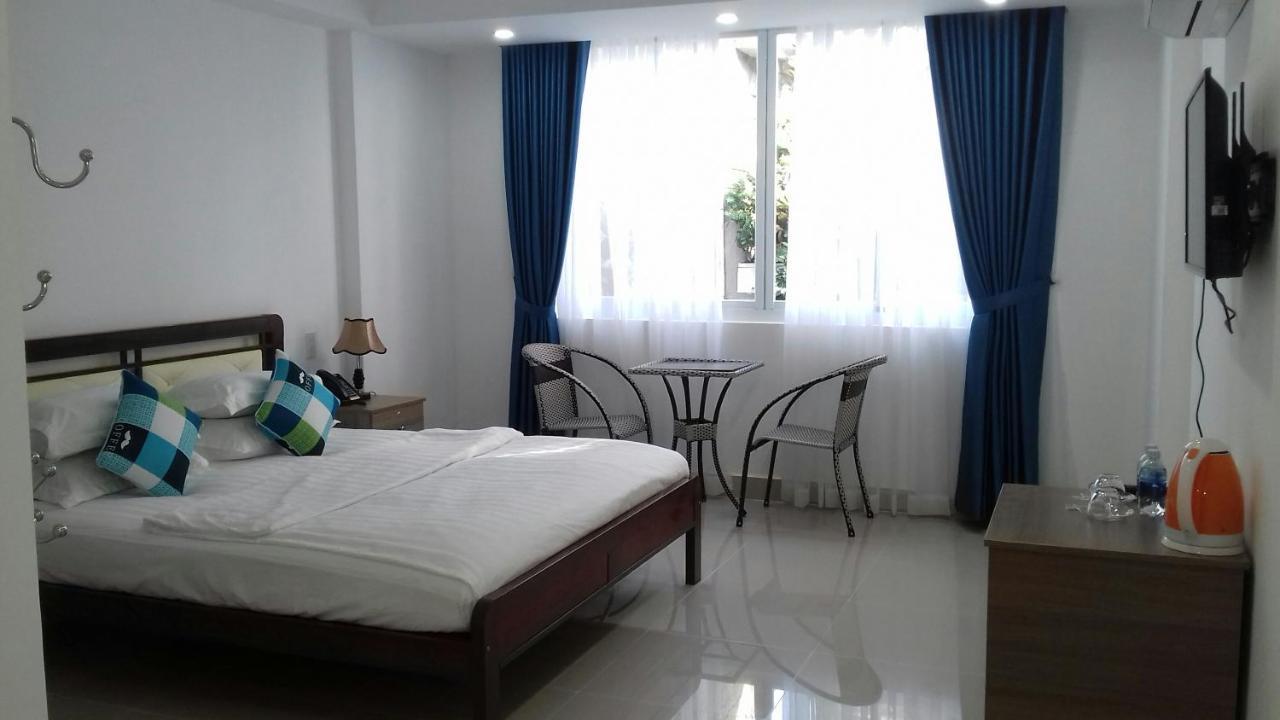 Amanda Phan Hotel Ho Chi Minh-staden Exteriör bild