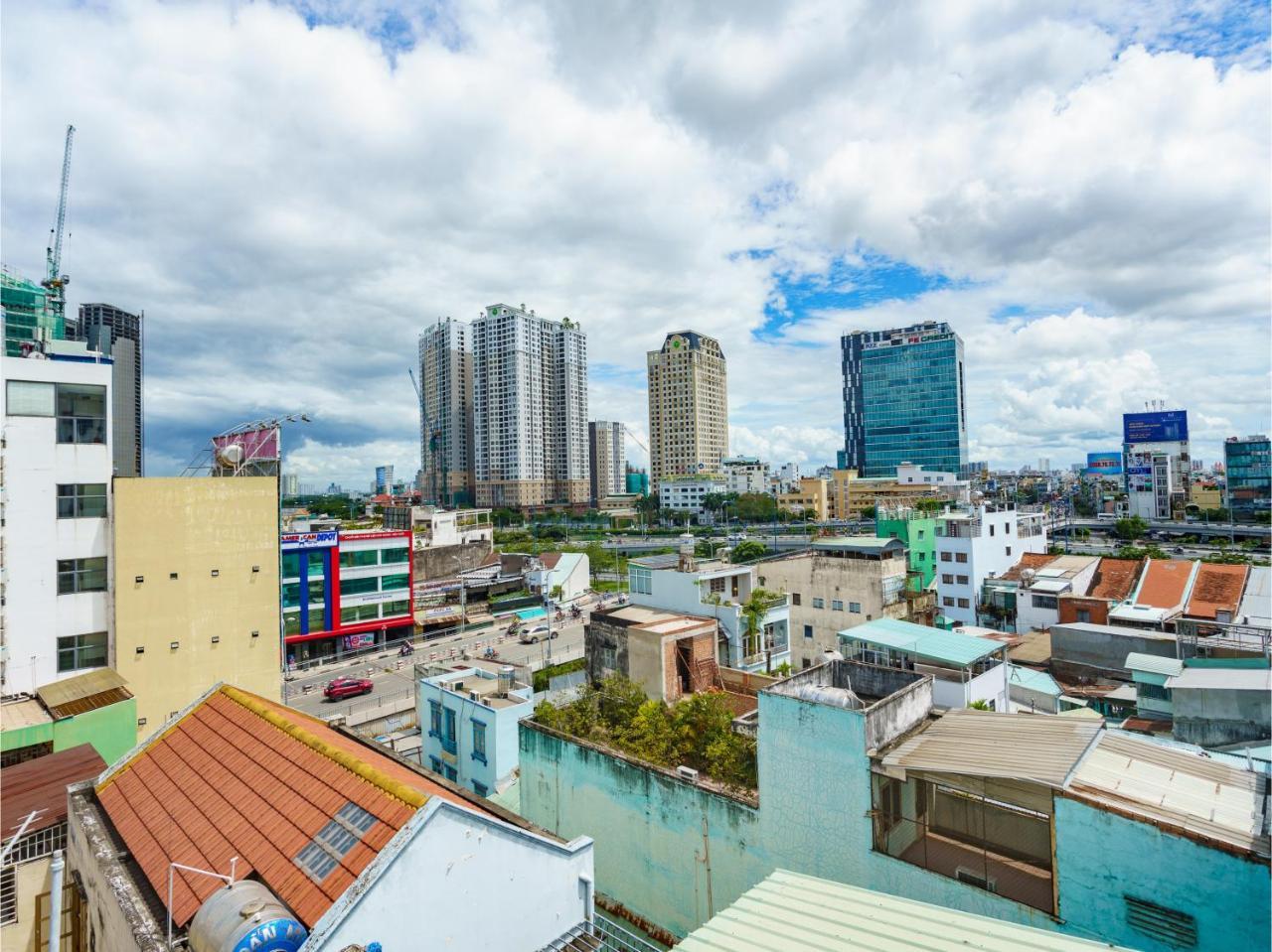 Amanda Phan Hotel Ho Chi Minh-staden Exteriör bild