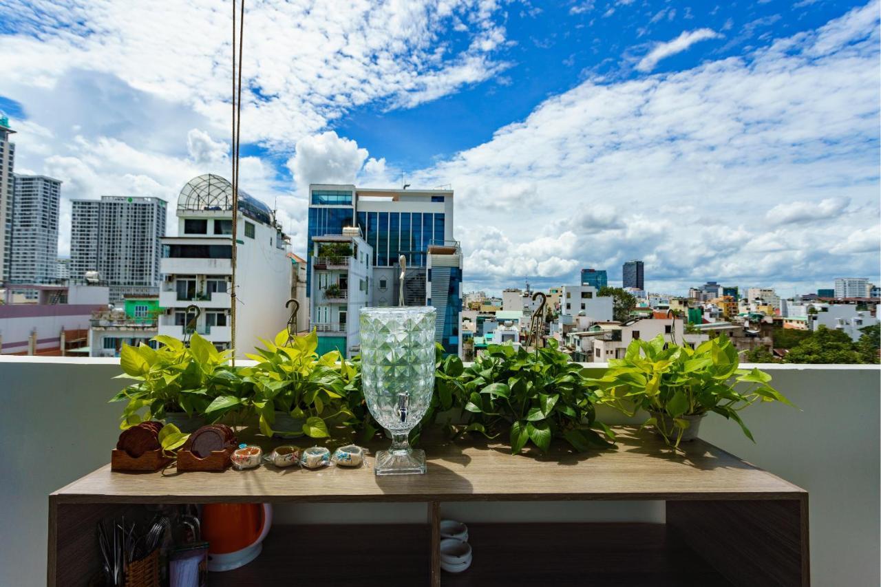 Amanda Phan Hotel Ho Chi Minh-staden Exteriör bild