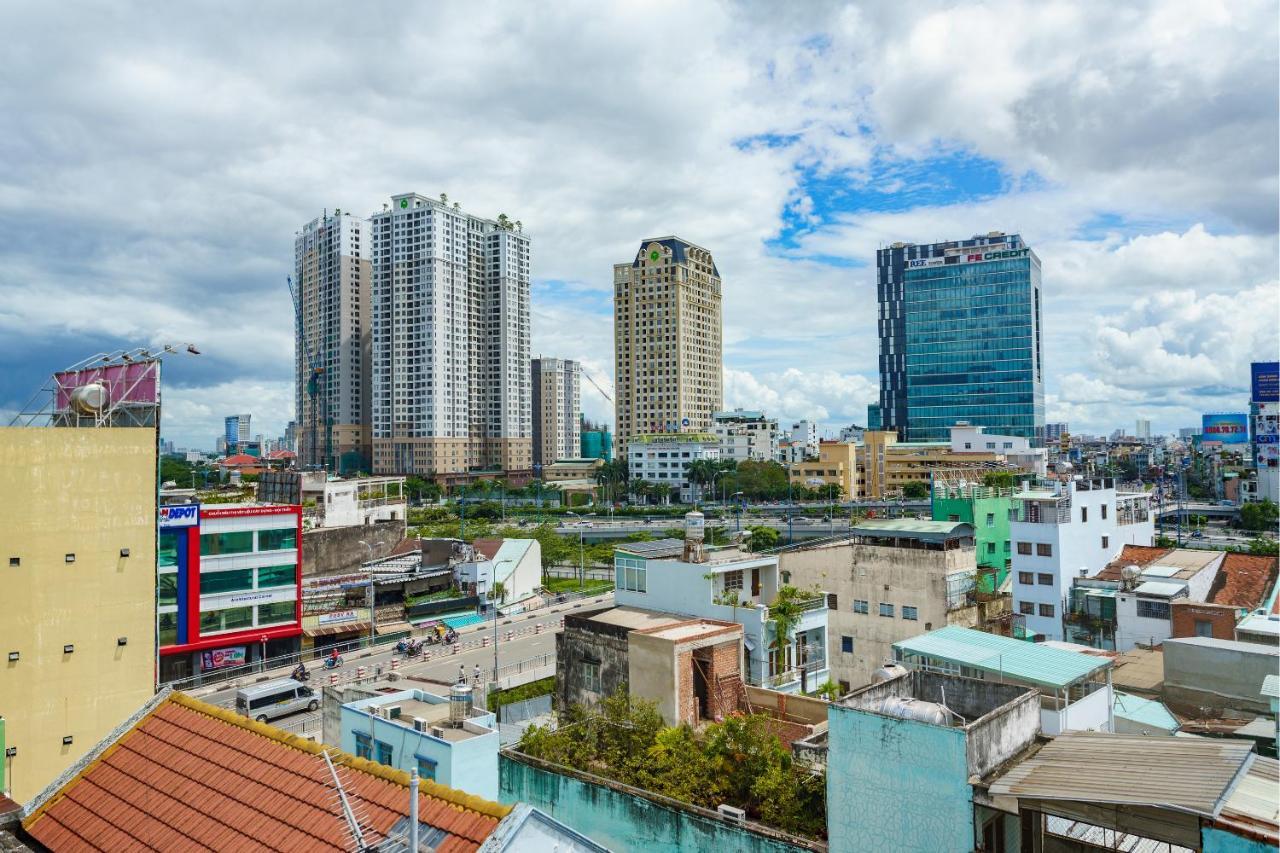 Amanda Phan Hotel Ho Chi Minh-staden Exteriör bild
